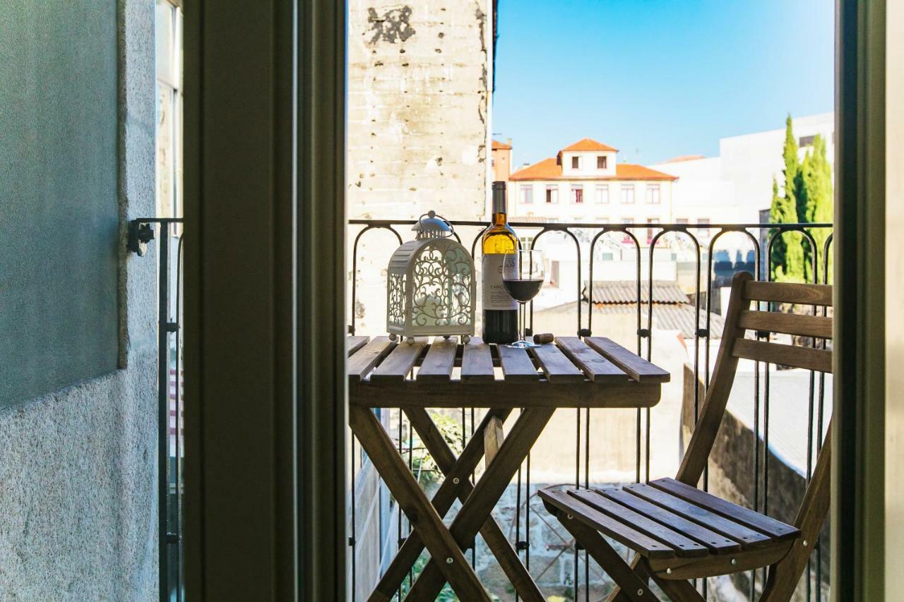 Cedofeita Bohemian Lifestyle Apartment OOporto Extérieur photo
